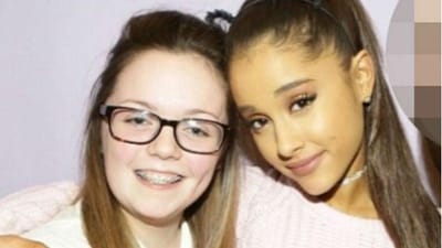 Georgina, 18 anos, a primeira vítima identificada do ataque em Manchester - TVI