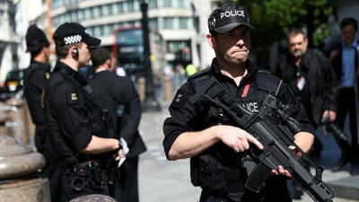 Manchester: polícia explica detenções, faz mais buscas e critica EUA - TVI