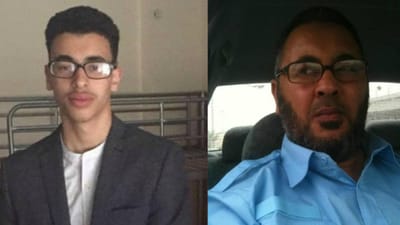 Irmão e pai do bombista de Manchester detidos na Líbia - TVI