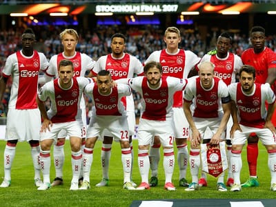 OFICIAL: Marcel Keizer promovido a treinador principal do Ajax - TVI