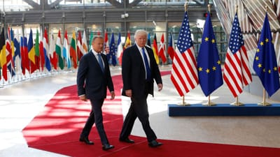 NATO vai aumentar luta contra o terrorismo - TVI