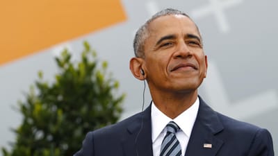 Obama volta a discursar e admite que podia ter feito mais - TVI