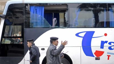 Egito: 19 terroristas mortos após ataque a autocarro de cristãos - TVI