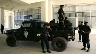 Português morto em Luanda durante assalto - TVI