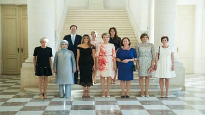 Casa Branca omitiu nome do marido do primeiro-ministro luxemburguês - TVI