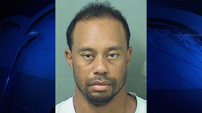 FOTO: Tiger Woods detido por conduzir alcoolizado - TVI
