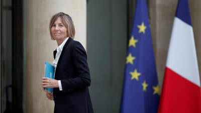 Justiça francesa investiga ministra e 18 eurodeputados - TVI