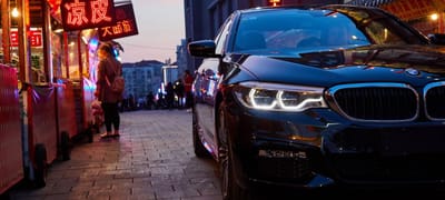 BMW «made in China» para a Europa - TVI