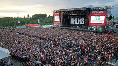 Festival de música evacuado na Alemanha retoma concertos - TVI