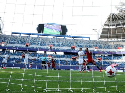 Mundial sub-20: Uruguai elimina Portugal nos penáltis - TVI