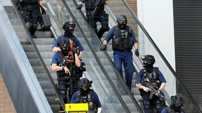 Londres: autoridades investigam apoio a atacantes - TVI