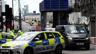 Polícia continua rusgas relacionadas com o ataque de Londres - TVI
