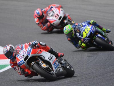 Governo admite «solução conjunta» para ter MotoGP no Algarve - TVI