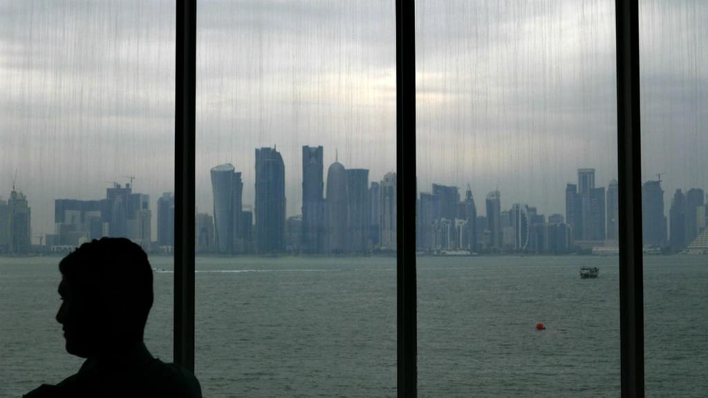 Vários países cortaram relações diplomáticas com o Qatar, que acusam de apoiar o terrorismo