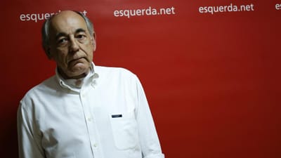 Morreu João Semedo, antigo líder do BE - TVI