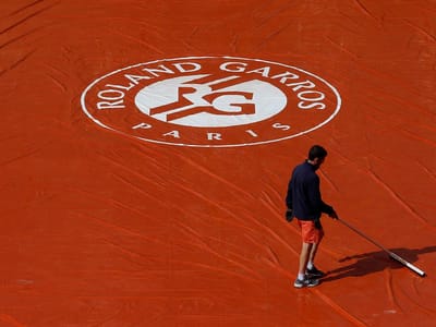 Roland Garros: Grigor Dimitrov apura-se para a segunda ronda - TVI