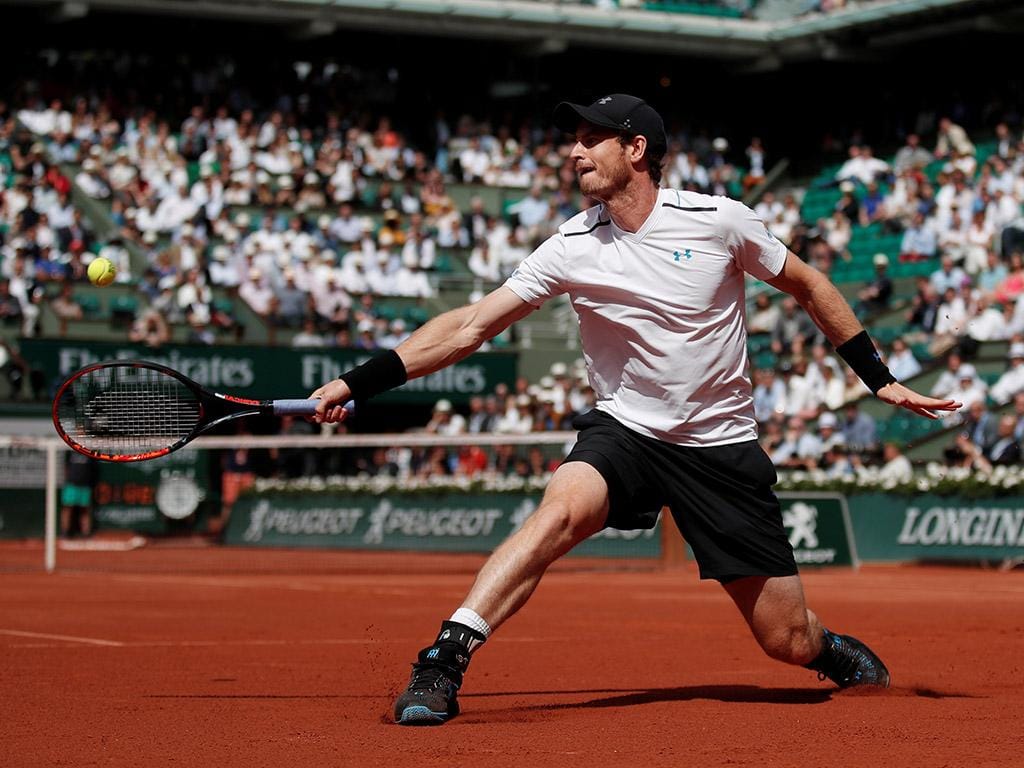 Andy Murray (Reuters)