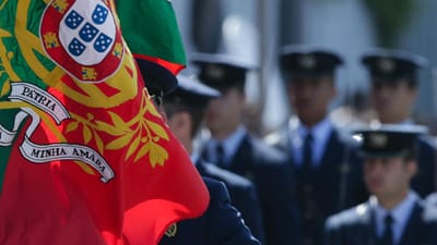 10 de Junho: comemorações dividem-se entre Portugal e Cabo Verde - TVI
