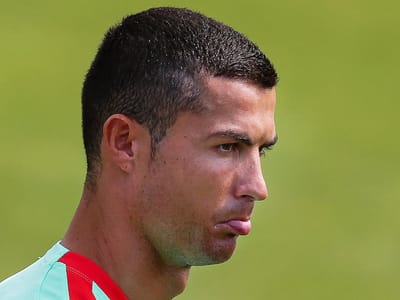 Ronaldo agradece dispensa para conhecer os filhos: «Sensibilizou-me» - TVI