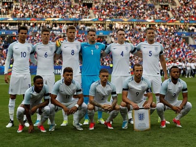 Mundial 2018: reviravolta em Wembley coloca Inglaterra perto do Mundial - TVI