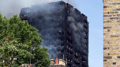 Lewis Hamilton pede ajuda para as vítimas do incêndio em Londres - TVI