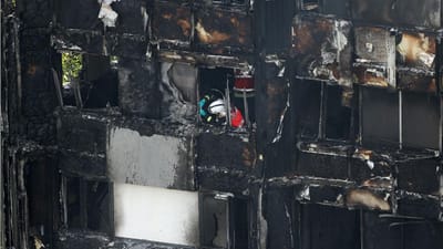 Londres: polícia admite 58 mortos - TVI