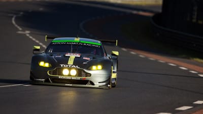 24h de Le Mans: Pedro Lamy lidera GTE-Am - TVI