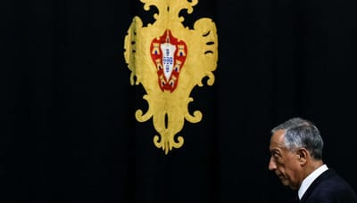Marcelo convida Juncker para próximo Conselho de Estado - TVI