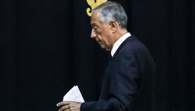 Marcelo espera posse de secretários de Estado "o mais rápido possível" - TVI