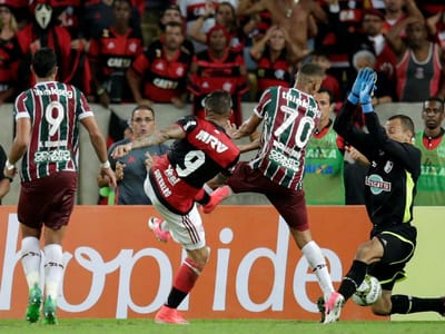 OFICIAL: Flamengo anuncia novo treinador - TVI