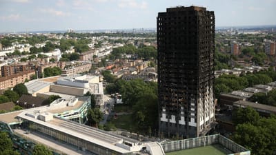 Balanço aumenta para 79 mortos na torre Grenfell, em Londres - TVI