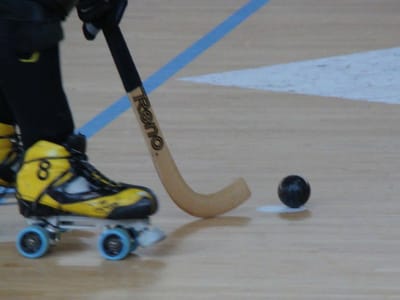 Hóquei em patins: galegos do Liceo perguntam se é possível jogar em Portugal - TVI