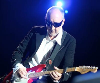 Guitarrista dos The Who escreve musical sobre a morte - TVI