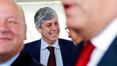 Portugal volta a fazer pagamentos antecipados ao FMI - TVI