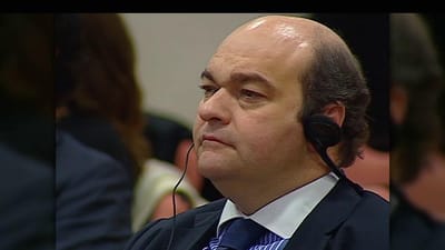 Hermínio Loureiro pede suspensão de mandato da FPF - TVI