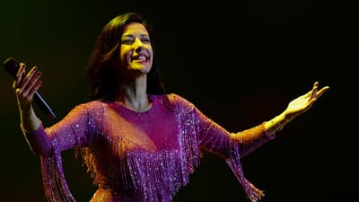 Ana Moura estreia-se na Sydney Opera House - TVI
