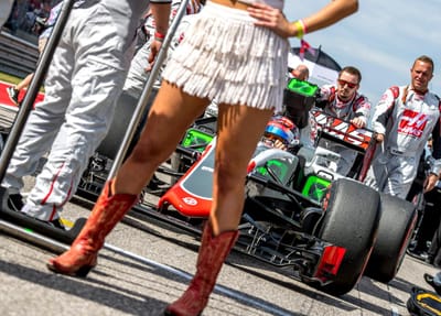 F1 volta no fim de semana: os horários do GP da Áustria - TVI