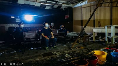 Fotografar para imortalizar espaços abandonados - TVI