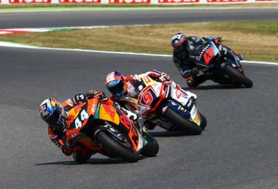 MotoGP e Moto2: os horários do GP da Alemanha - TVI