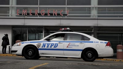 Ataque com faca mata quatro pessoas, incluindo duas crianças, em Nova Iorque - TVI