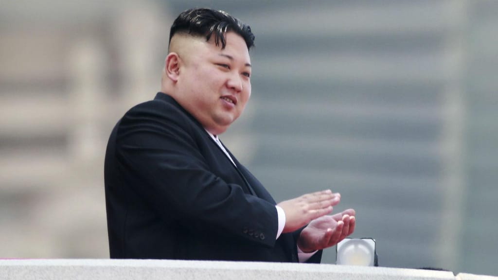 Kim Jong-un - Coreia do Norte