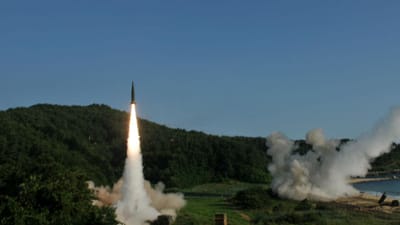O "presente" nuclear de Kim Jong-un que podia atingir o Alasca - TVI