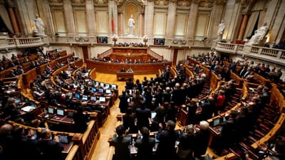 Eleição para Provedor de Justiça e ERC só será agendada em outubro - TVI