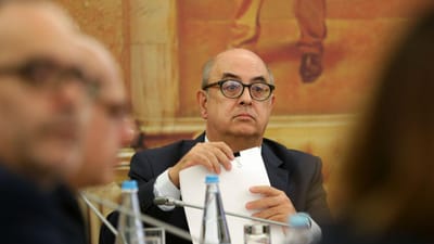 Tancos: chefe do Estado-Maior ouvido na terça-feira, ministro em setembro - TVI