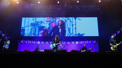 Seis anos depois, os Foo Fighters continuam inesgotáveis - TVI