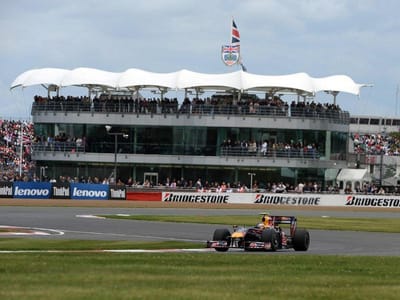 Silverstone despede-se da Fórmula 1 em 2019 - TVI