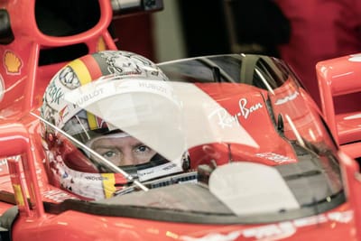 Fórmula 1: Vettel anuncia que vai ser piloto da Aston Martin - TVI