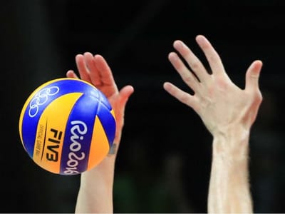 Voleibol: ex-internacional português morre aos 37 anos - TVI