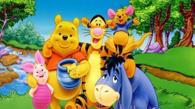 Winnie the Pooh censurado na China - TVI