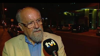 Liga dos Bombeiros desafia Proteção Civil a revelar casos "menos transparentes" - TVI
